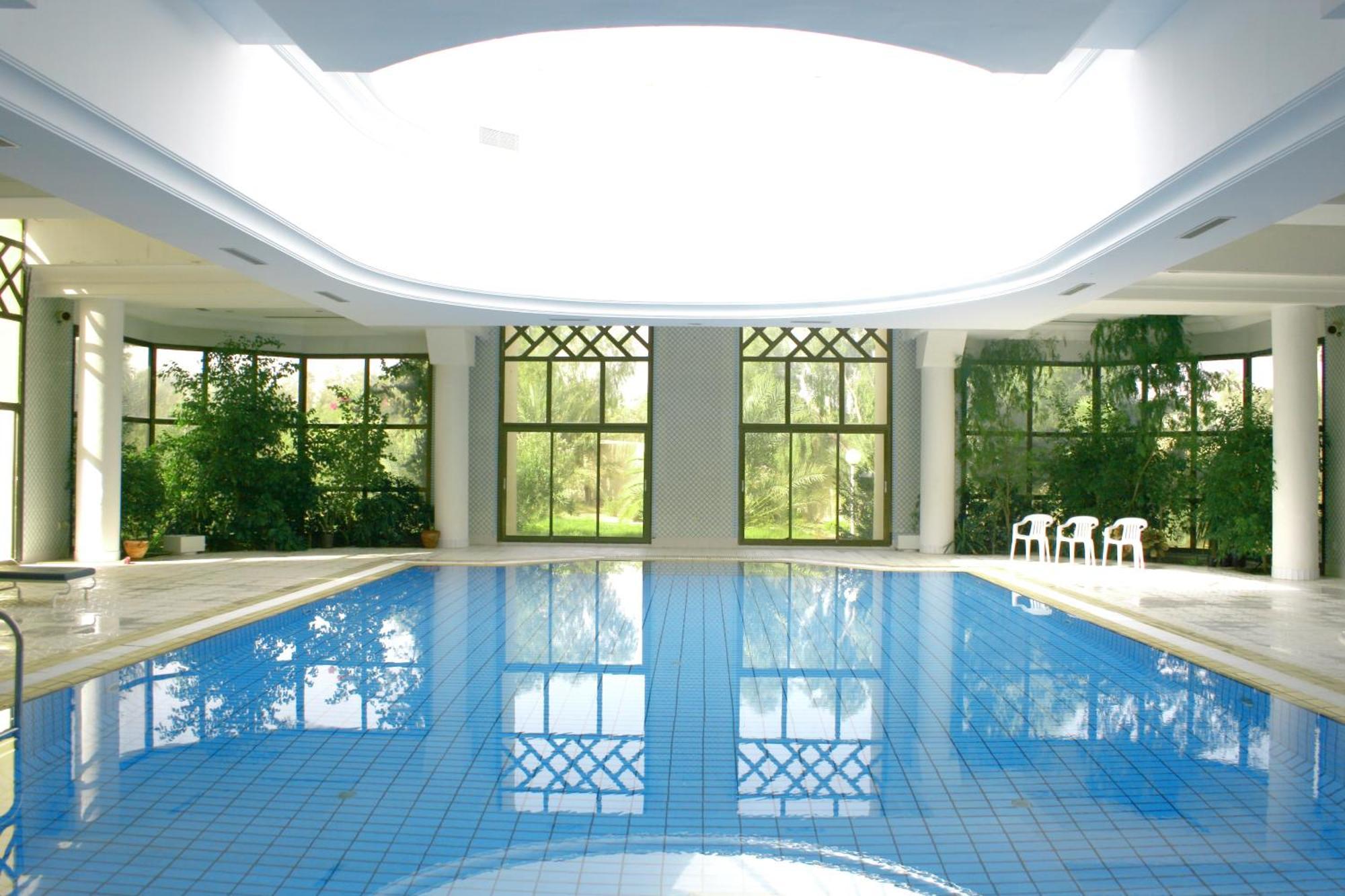 El Mouradi Douz Otel Dış mekan fotoğraf