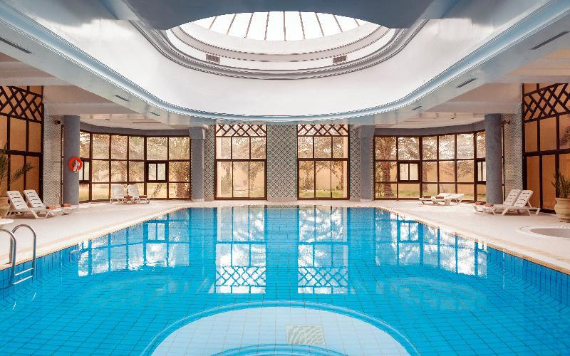 El Mouradi Douz Otel Dış mekan fotoğraf