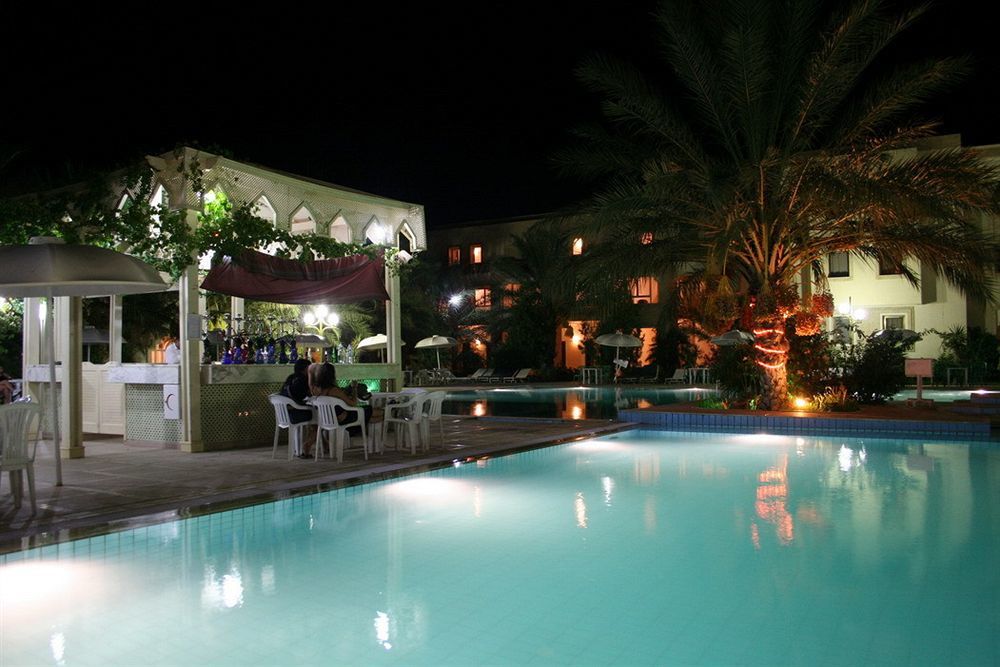 El Mouradi Douz Otel Dış mekan fotoğraf
