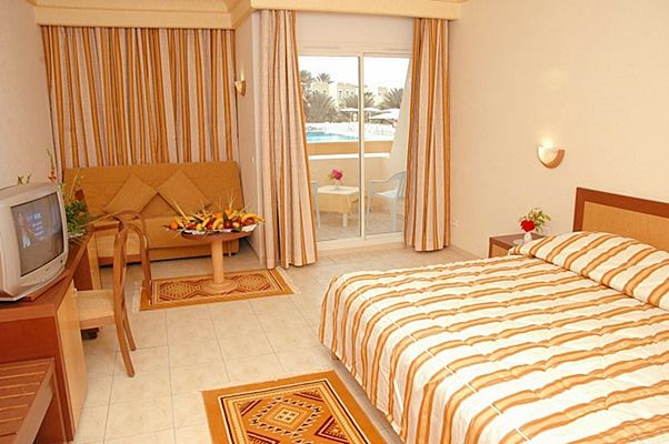 El Mouradi Douz Otel Dış mekan fotoğraf