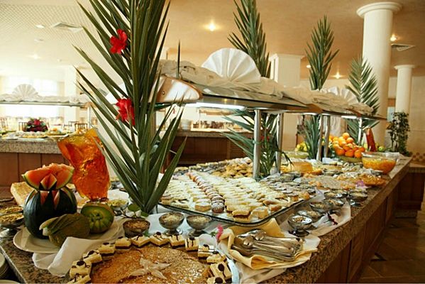 El Mouradi Douz Otel Dış mekan fotoğraf