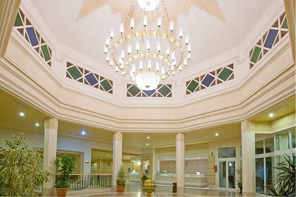 El Mouradi Douz Otel Dış mekan fotoğraf