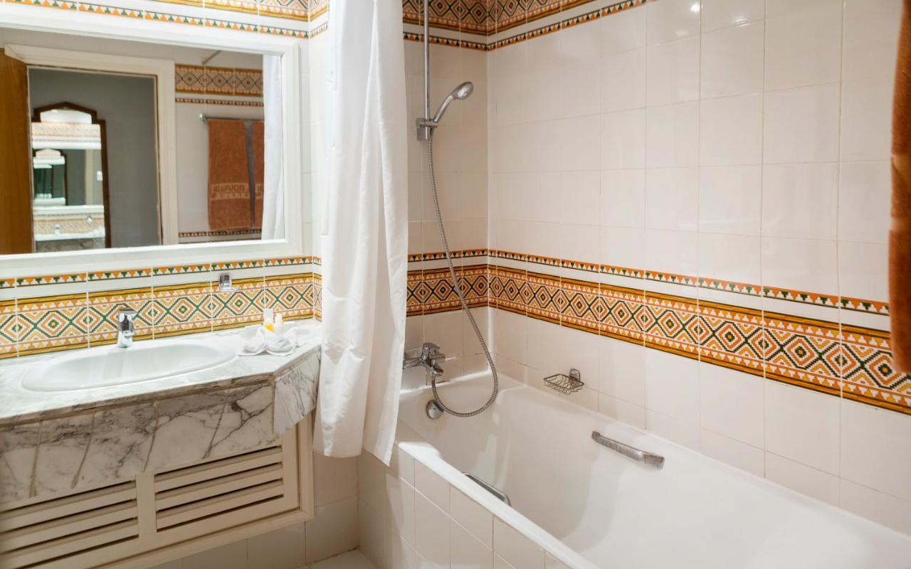 El Mouradi Douz Otel Dış mekan fotoğraf