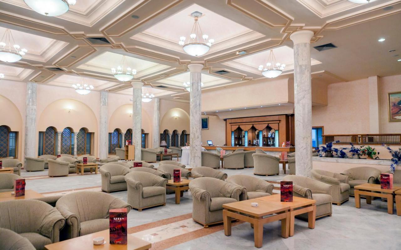 El Mouradi Douz Otel Dış mekan fotoğraf