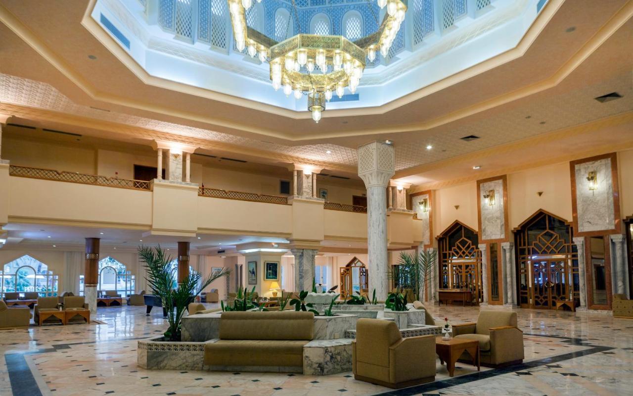 El Mouradi Douz Otel Dış mekan fotoğraf