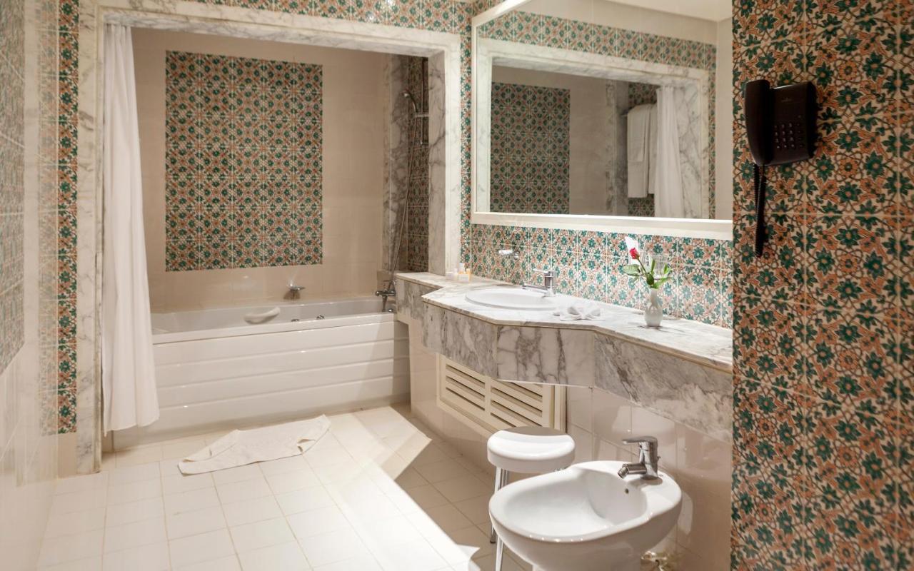 El Mouradi Douz Otel Dış mekan fotoğraf