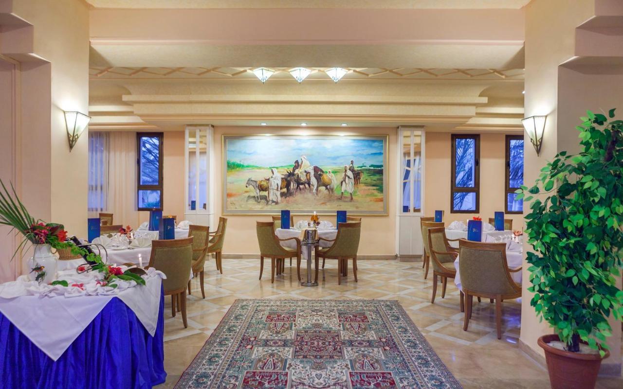 El Mouradi Douz Otel Dış mekan fotoğraf